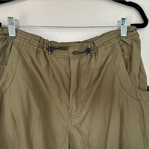 Anthropologie Women's Packable Parachute Pants - Picture 8 of 8
